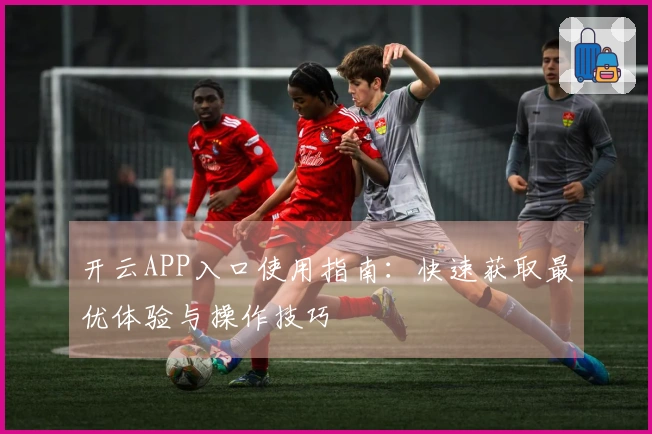 开云APP入口使用指南：快速获取最优体验与操作技巧