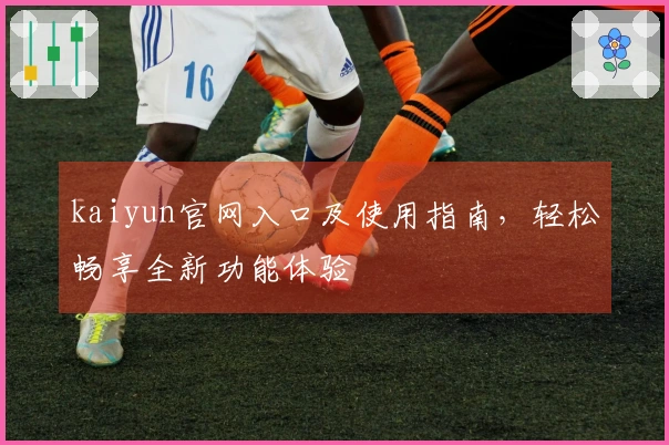 kaiyun官网入口及使用指南，轻松畅享全新功能体验