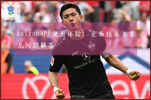 kaiyunAPP使用体验：全面指南与常见问题解答